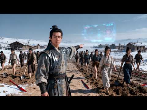 [Multi SUB] ｜穿越后成为押送百名罪臣妻女的小衙役，打算靠系统在附近开垦荒地、，带领女囚开垦荒地、种庄稼，还借助系统训练娘子军！#剧能充电站 #MiniDrama#精彩大陆短剧