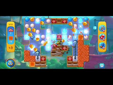 Fishdom 9731 Level - NO 💣🧨💥