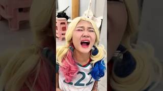 Download lagu 哈莉奎因如何闯关鱿鱼#Harley Quinn #joker #shorts #youtubeshorts #trendingshorts #viral #ytshorts #shortvideos mp3