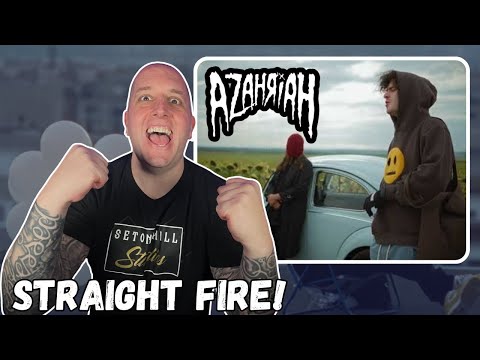 Azahriah - Four Moods FIRST TIME LISTEN || He's The Real Deal!