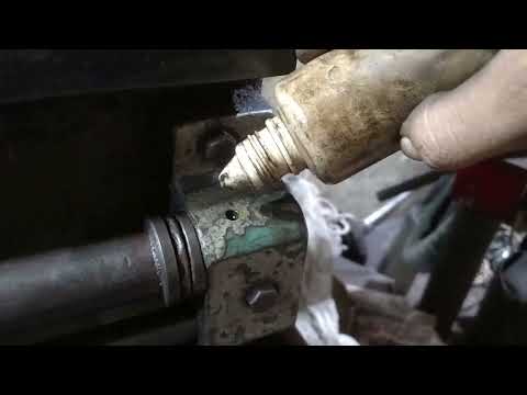 Daily Maintenance Of My Lathe Machine