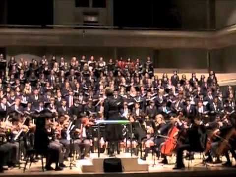 I Am Song - Dress Rehearsal