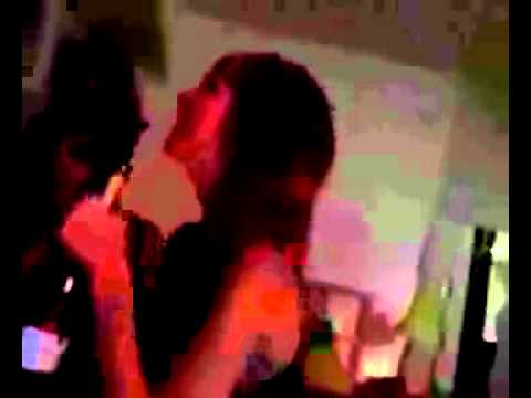 At Sam's apartment with London Hoods and Alex Hobbs