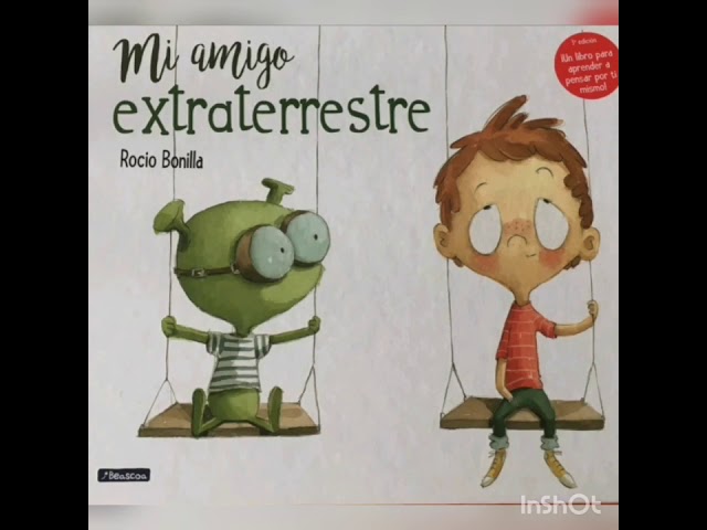 Vídeo relacionado con Mi amigo extraterrestre