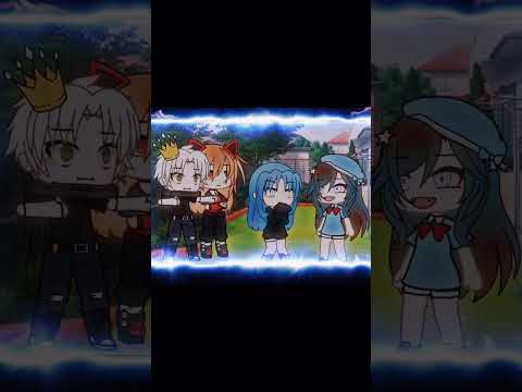 👑NEW!👑 ~я настоящий а ты жалкий самозванец~ #gacha #gachalife #meme #tworld #original #new