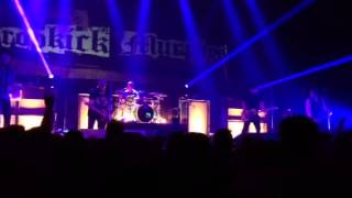 Dropkick Murphys live "Tenant Enemy #1"