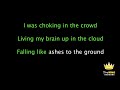 3 Dt Imagine Dragons Believer Contralto Karaoke Version