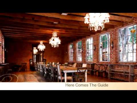 Carondelet House  627 S. Carondelet ST