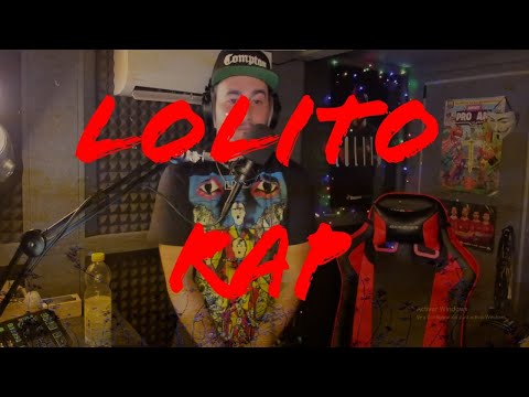 Lolito Rap Twitch (letra)