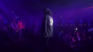 YTC presents Rich The Kidd x Yung Dred x Richie Wess