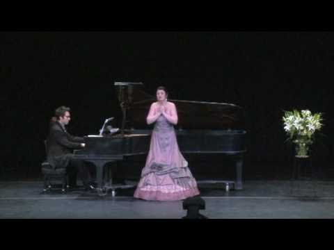 Vissi d'arte - Katarina Vovkova - (Tosca, Giacomo Puccini)