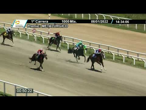 220108 c01 - STEEN CHAMPION - HIPODROMO LAS PIEDRAS