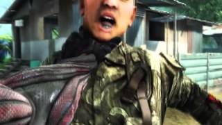 Crysis - Вступительный трейлер