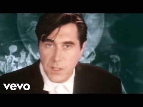 Bryan Ferry - Don't Stop The Dance (Official Video)