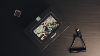 Atomos Shinobi Review + Unboxing + First Impressions || Sony A7iii