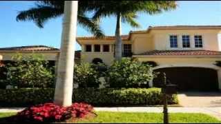 preview picture of video '114 Via Florenza l Palm Beach Gardens Real Estate'