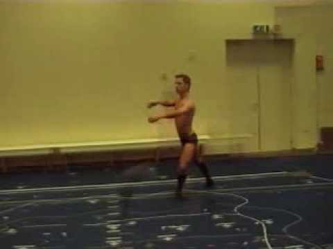 Joao Paulo de Almeida - Audition video