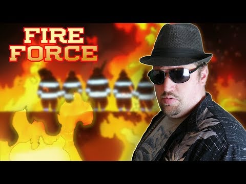 "Inferno" ENGLISH Cover (Fire Force OP 1) - Mr. Goatee feat. Arcade Tales