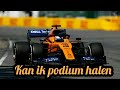 Kan ik met Lando Norris podium halen? - F1 2019