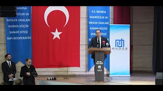 MURADİYE OSB UZUNBURUN GENİŞLEME ALANI LANSMAN SUNUM