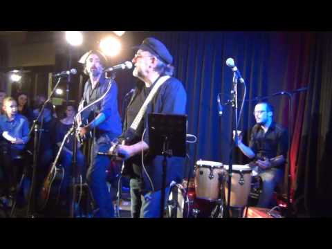 "  ROCCO DI TURI & FAMILY AND FRIENDS " (3) Café-Muze Zolder  27/12/'15.