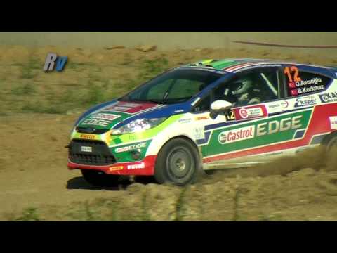 2012 Hitit Rallisi / Orhan Avcıoğlu - Burçin Korkmaz / Ford Fiesta R2