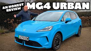 2026 MG4 Urban Review | Possibly the BEST VALUE EV in the UK