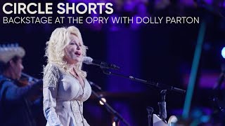 Circle Shorts - Backstage at the Opry with Dolly Parton