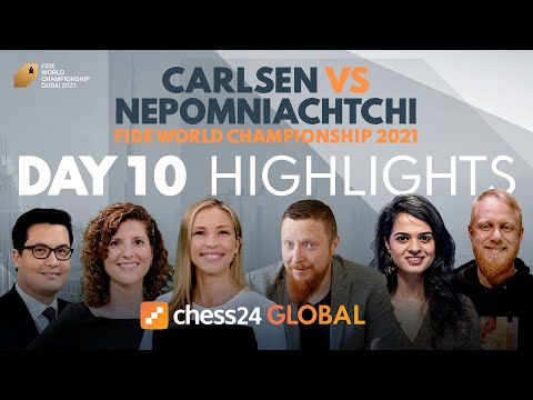 Highlights Day 10