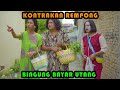 BINGGUNG BAYAR UTANG KONTRAKAN REMPONG EPISODE 390