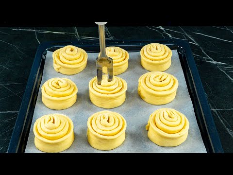 Few people know this secret. Here's how to make the best dough