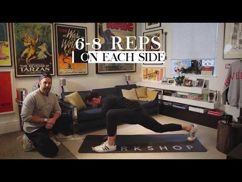 Working In: Part One - World's Greatest Stretch