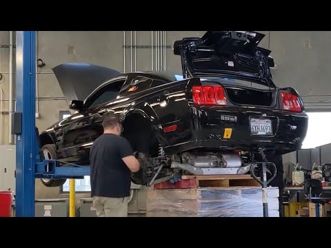 TESLA SWAP IN 90 SECONDS!