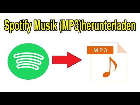 Download Spotify music (MP3) and save it to a USB stick