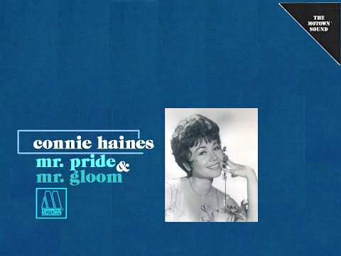 "Connie Haines Mr. Pride and Mr. Gloom" "Women of Motown" "Motown Blue Eyed Soul"