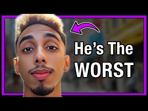 I’m glad he got banned // The Johnny Somali story