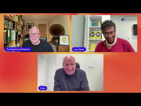 #TimTalk – The silent leadership rebellion with Chris Lewis and Inez Robinson-Odom
