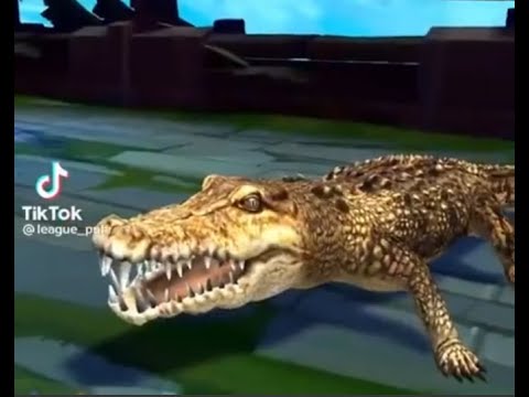 new renekton skin just dropped