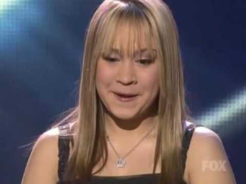 Diana DeGarmo-Ain't No Mountain High Enough