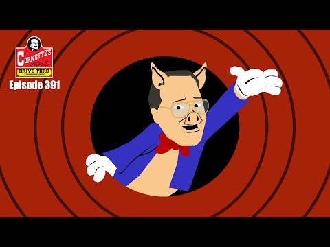 Jim Cornette's Drive Thru - Episode 391