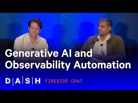 Generative AI and Observability Automation