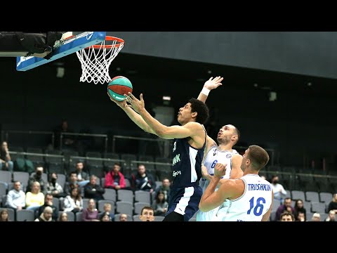 Minsk vs Enisey Condensed Game October, 24 | Season 2022-23