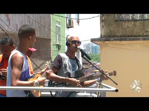 k`Pra Nós no Carnaval do Nordeste de Amaralina 2018