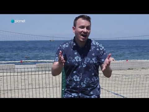 Ta teden: Marko Žerjal in pravila obnašanja na plaži