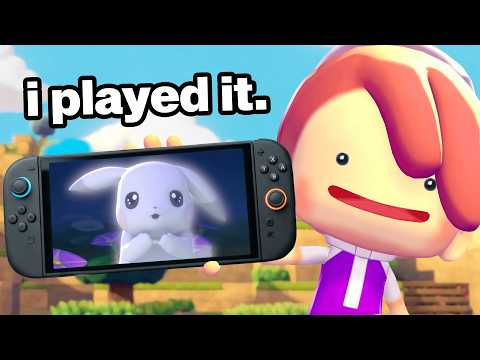 YouTube video