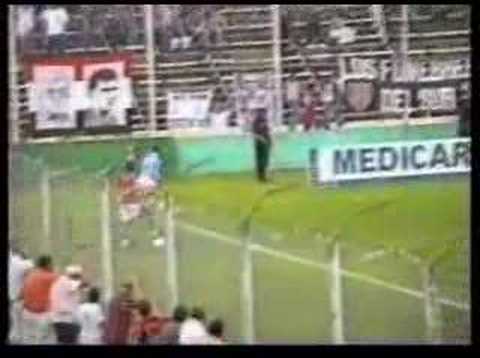 ATLETICO RAFAELA Goles Clausura 2004 Primera Division