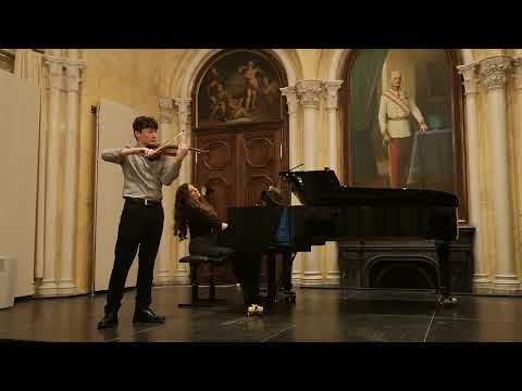 N. PAGANINI /LA CAMPANELLA -Leonardo IANNUCCELLI (14)