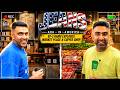 FILTER COFFEE VS BLACK COFFEE Ramu Explores US Supermarkets Coffee Shops Jeans Ep 2