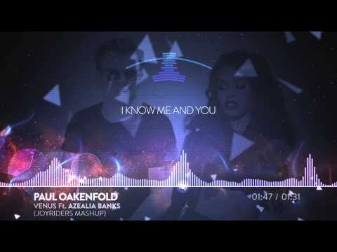 Paul Oakenfold featuring Azealia Banks - Venus