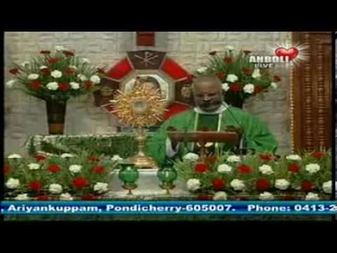 28-02-2014-Friday Evening Mass